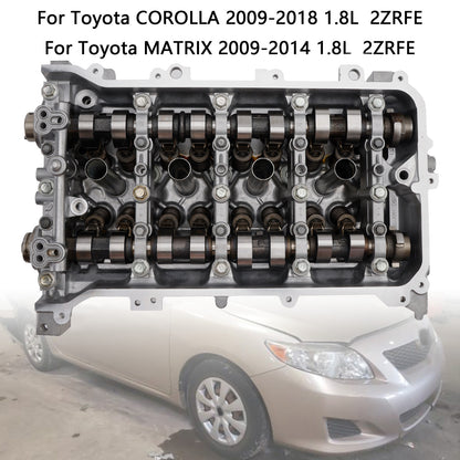 Testata del cilindro 2ZRFE per Toyota MATRIX 1.8L 2009-2014