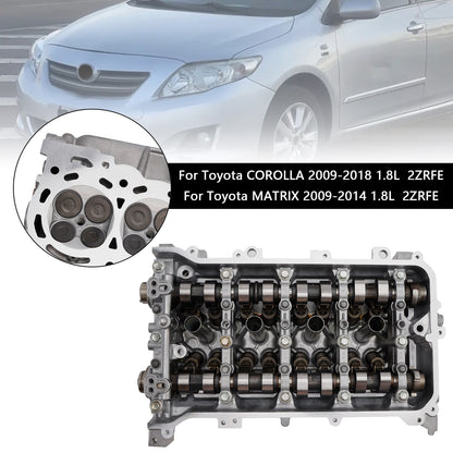 Testata del cilindro 2ZRFE per Toyota xD 1.8L 2008-2014