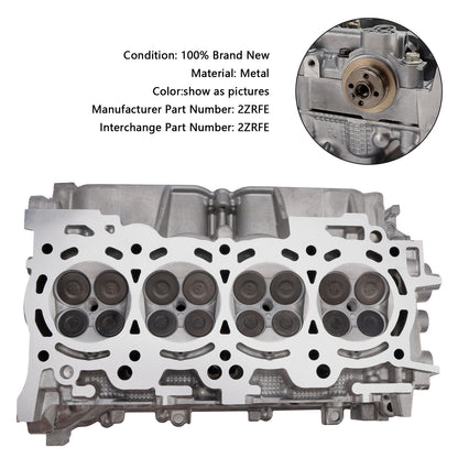 Testata del cilindro 2ZRFE per Toyota MATRIX 1.8L 2009-2014