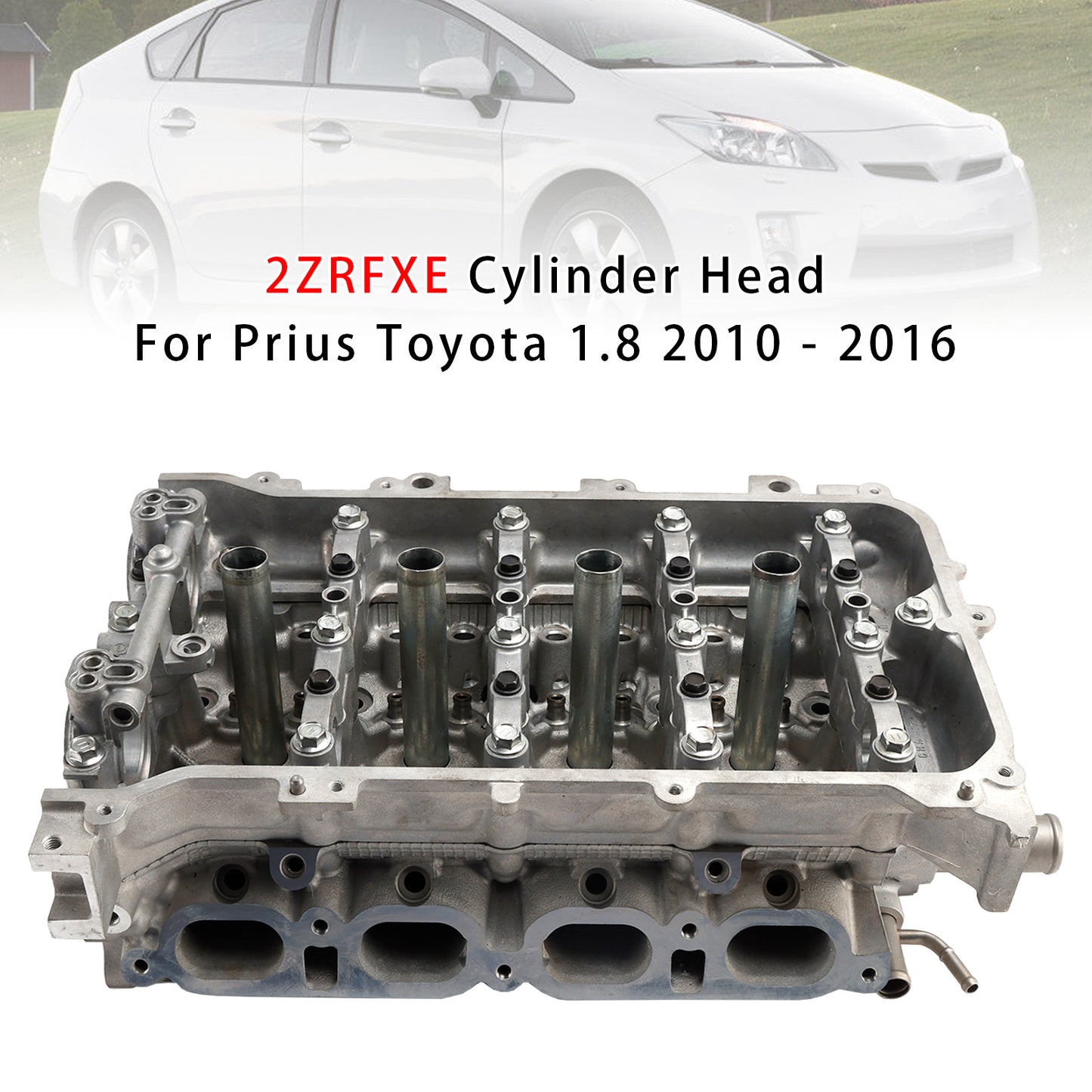 Testata cilindro Toyota Prius 1.8 2010-2016 2ZRFXE