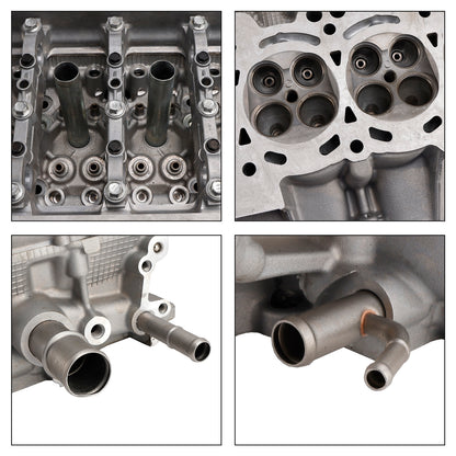 Testata cilindro Toyota Prius 1.8 2010-2016 2ZRFXE