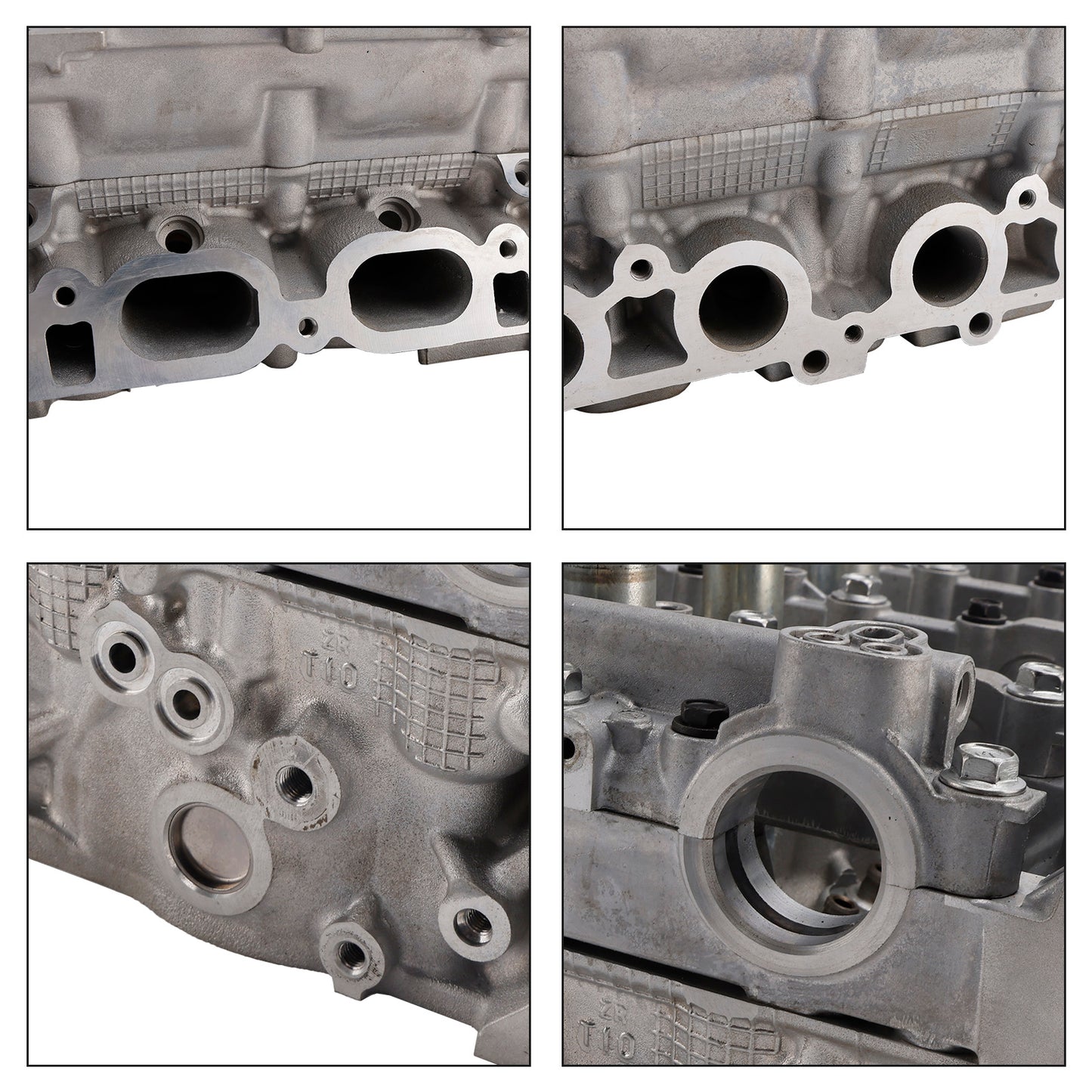 Testata cilindro Toyota Prius 1.8 2010-2016 2ZRFXE