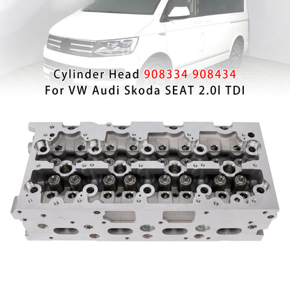 Testata 908334 908434 per VW Audi Skoda SEAT 2.0l TDI