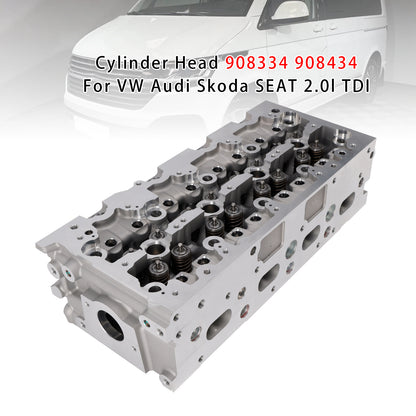 Testata 908334 908434 per VW Audi Skoda SEAT 2.0l TDI