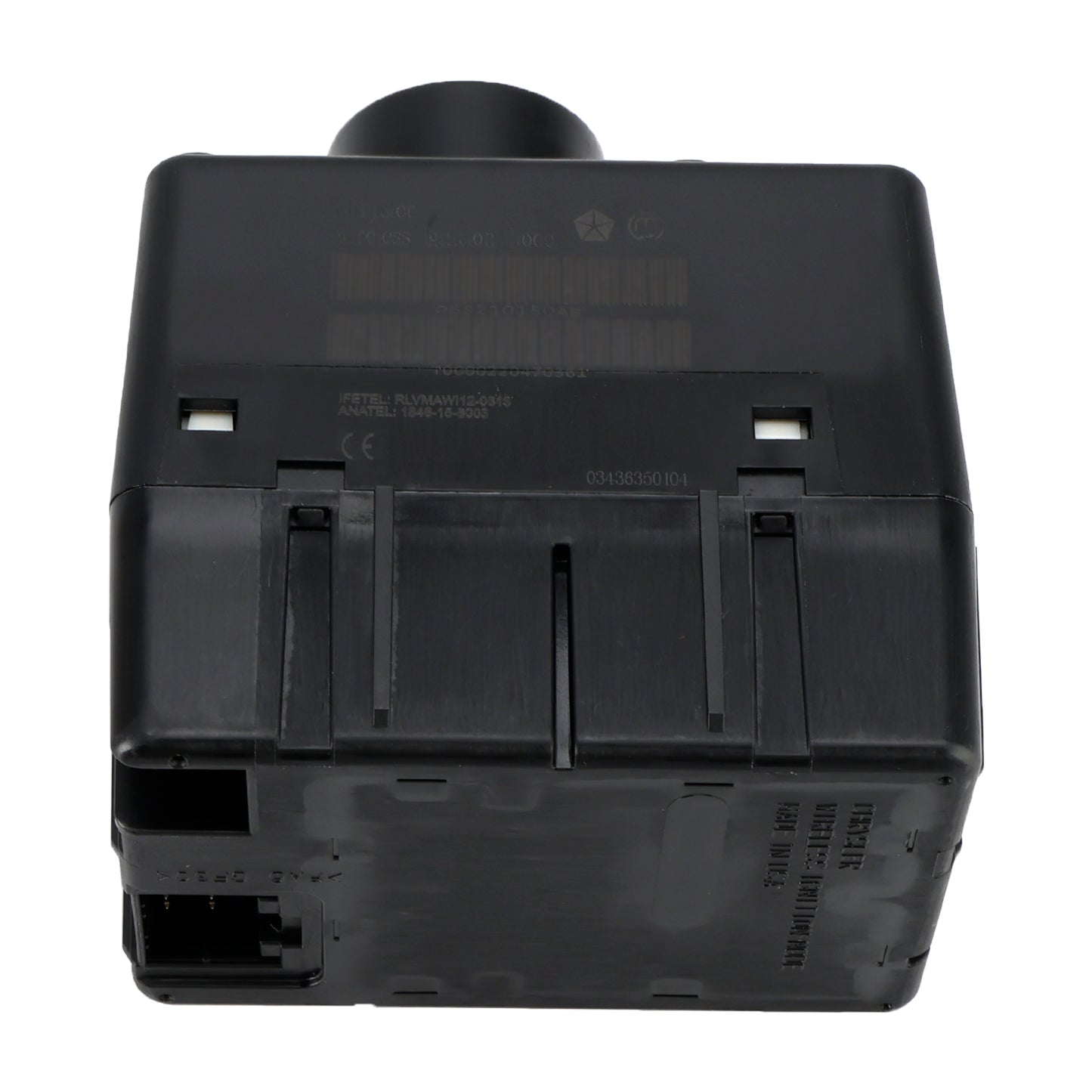 Modulo di nodo interruttore di accensione wireless Jeep Cherokee WH 2008-2011 con chiavi 68210150AA 68210150AB