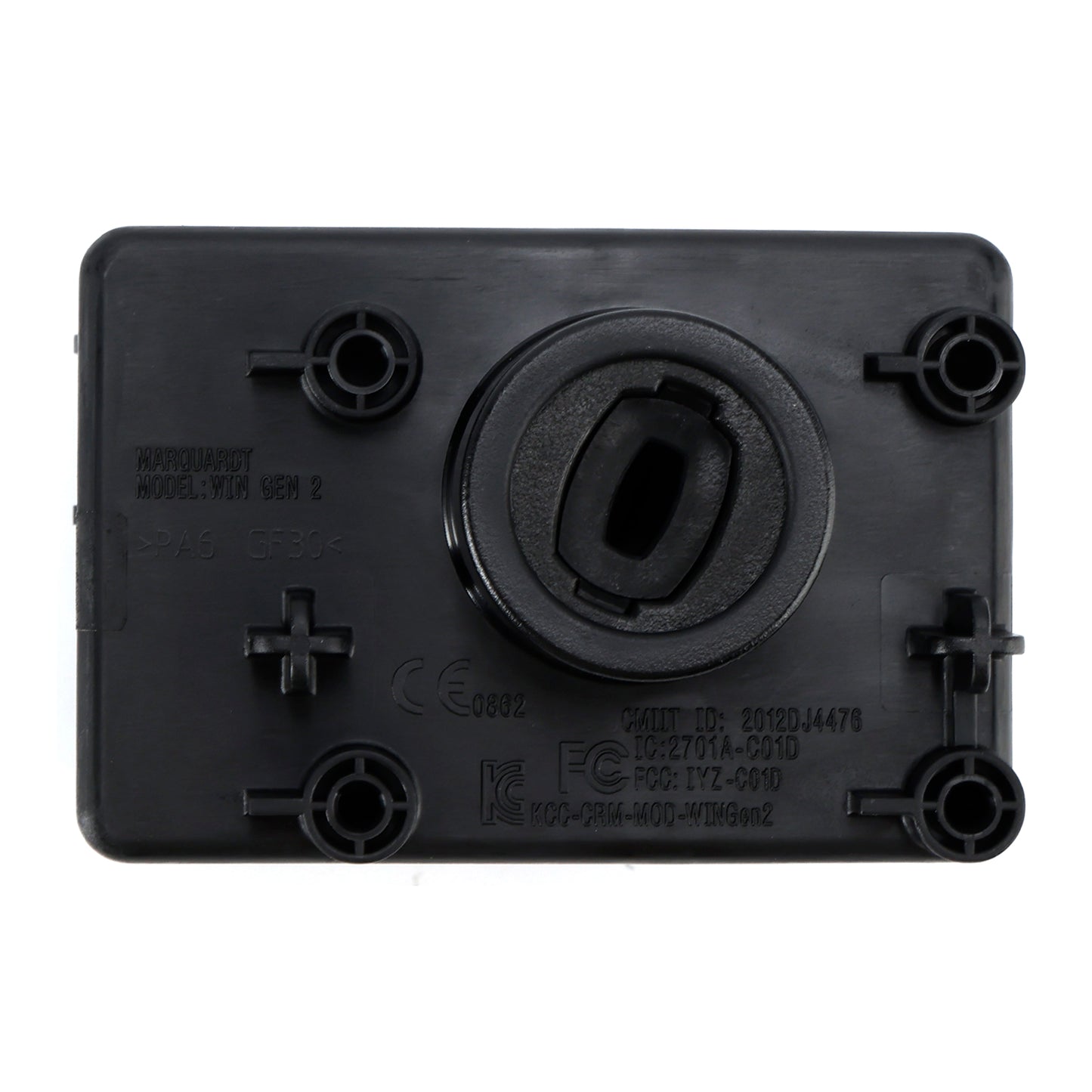 Modulo di nodo interruttore di accensione wireless Jeep Cherokee WH 2008-2011 con chiavi 68210150AA 68210150AB