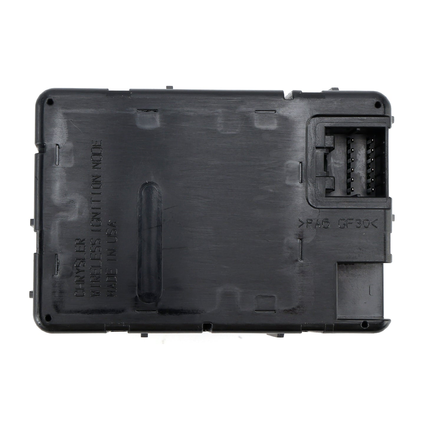 Modulo di nodo interruttore di accensione wireless Jeep Cherokee WH 2008-2011 con chiavi 68210150AA 68210150AB