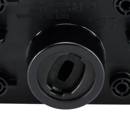 Modulo di nodo interruttore di accensione wireless Jeep Cherokee WH 2008-2011 con chiavi 68210150AA 68210150AB
