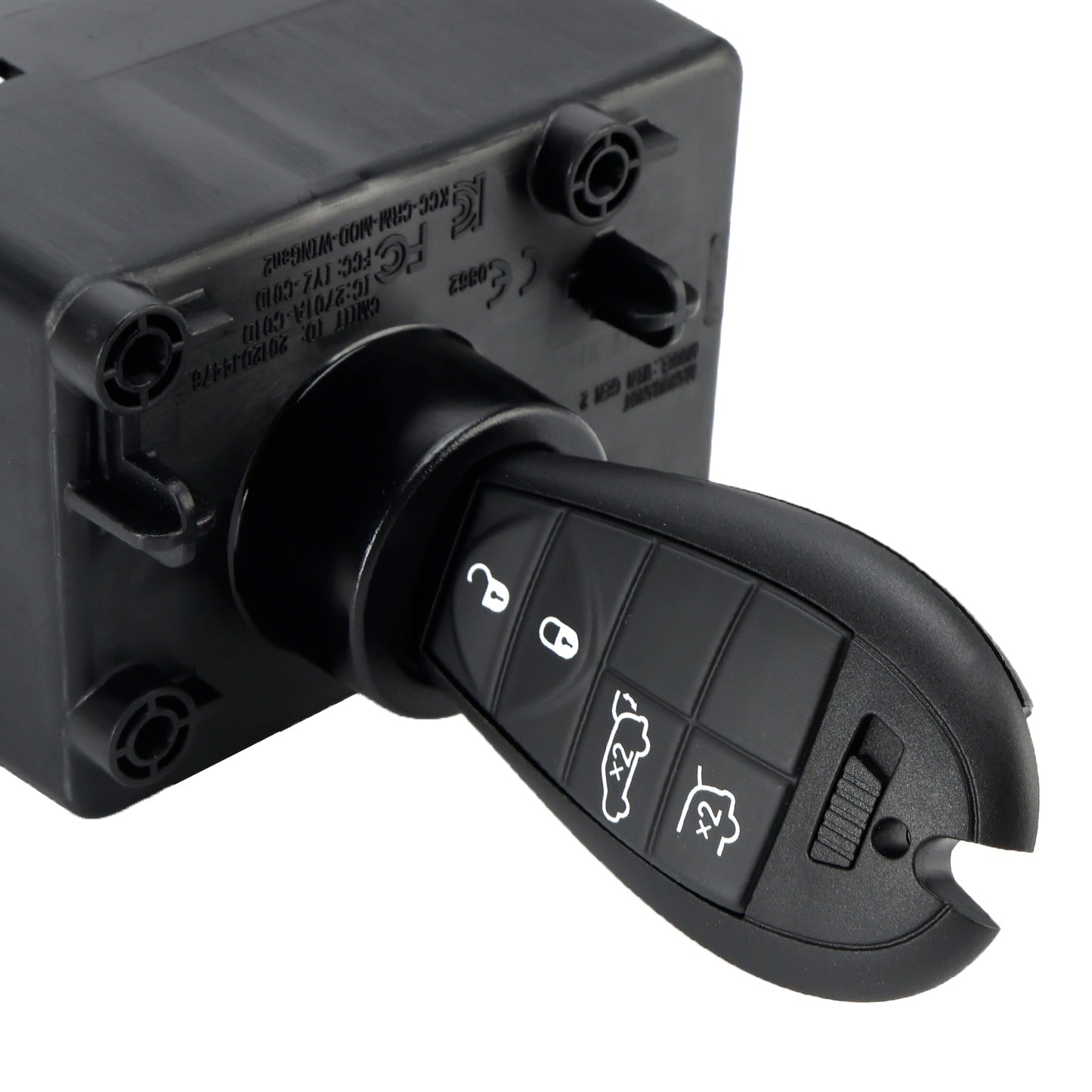 Modulo di nodo interruttore di accensione wireless Jeep Cherokee WH 2008-2011 con chiavi 68210150AA 68210150AB