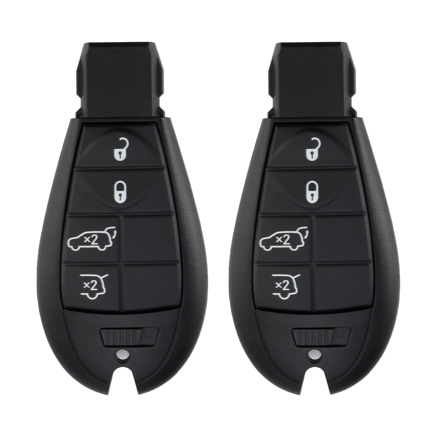 Modulo di nodo interruttore di accensione wireless Jeep Cherokee WH 2008-2011 con chiavi 68210150AA 68210150AB