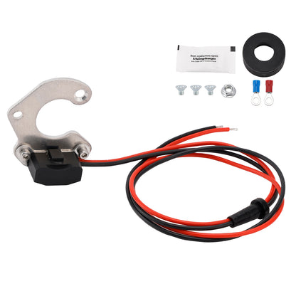 Kit di conversione accensione elettronica Ignitor 1442 per IHC 4 cilindri
