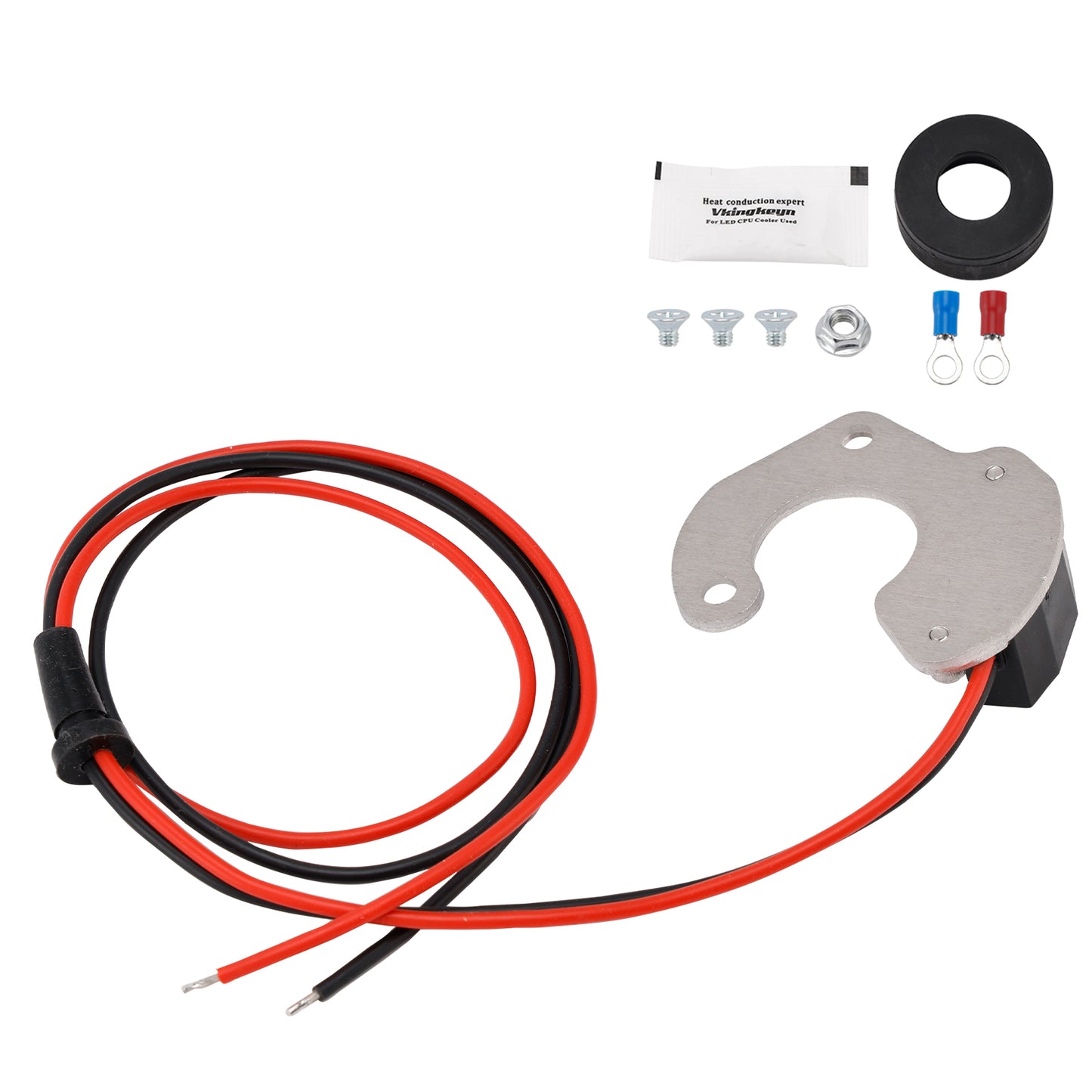 Kit di conversione accensione elettronica Ignitor 1442 per IHC 4 cilindri