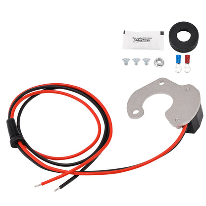 Kit di conversione accensione elettronica Ignitor 1442 per IHC 4 cilindri