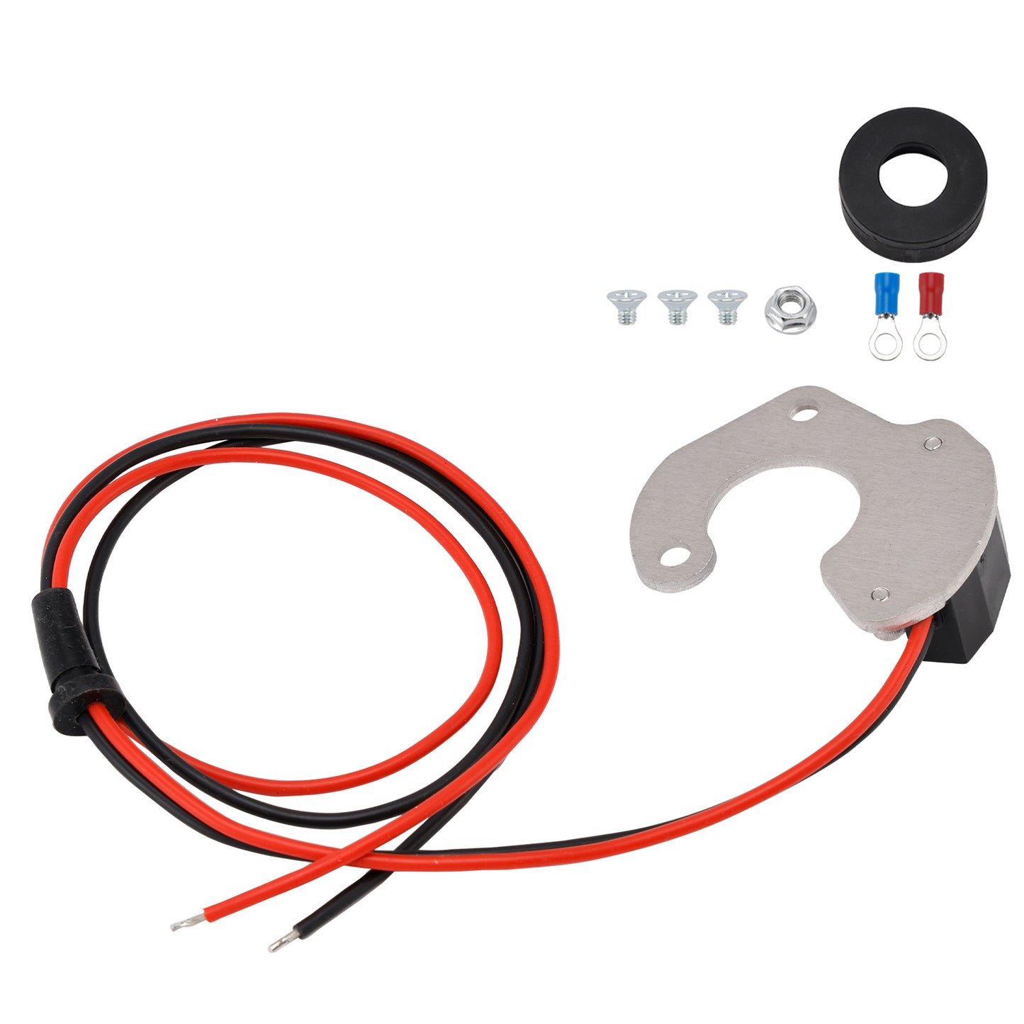 Kit di conversione accensione elettronica Ignitor 1442 per IHC 4 cilindri