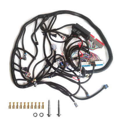 1997-2006 LS SWAPS DBC 4.8 5.3 6.0 Cablaggio Stand Alone LS1-4L60E Per Generico