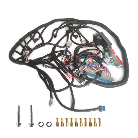 1997-2006 LS SWAPS DBC 4.8 5.3 6.0 Cablaggio Stand Alone LS1-4L60E Per Generico