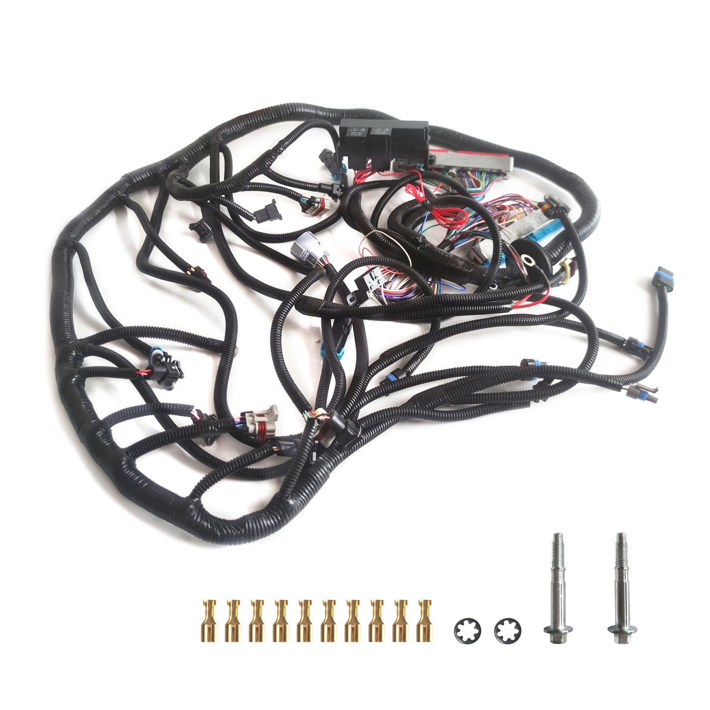 1997-2006 LS SWAPS DBC 4.8 5.3 6.0 Cablaggio Stand Alone LS1-4L60E Per Generico