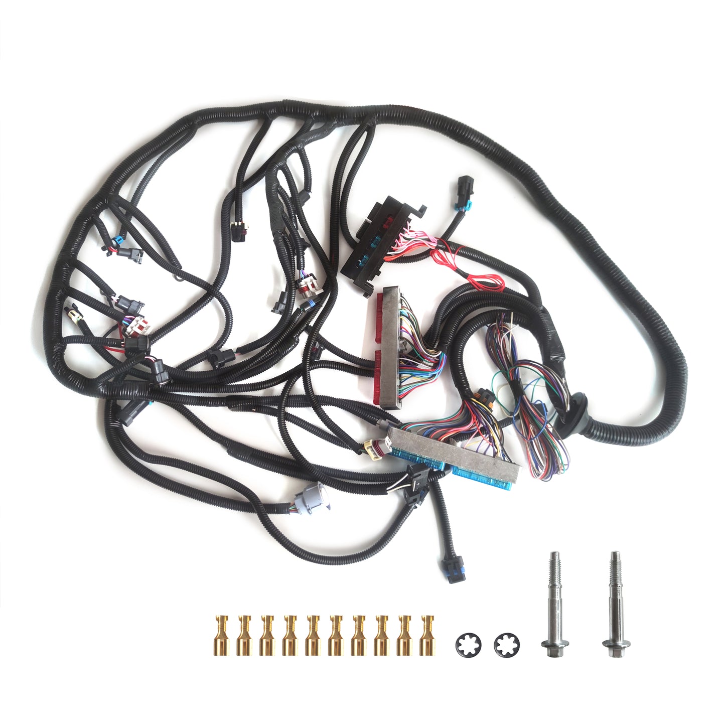 1997-2006 LS SWAPS DBC 4.8 5.3 6.0 Cablaggio Stand Alone LS1-4L60E Per Generico