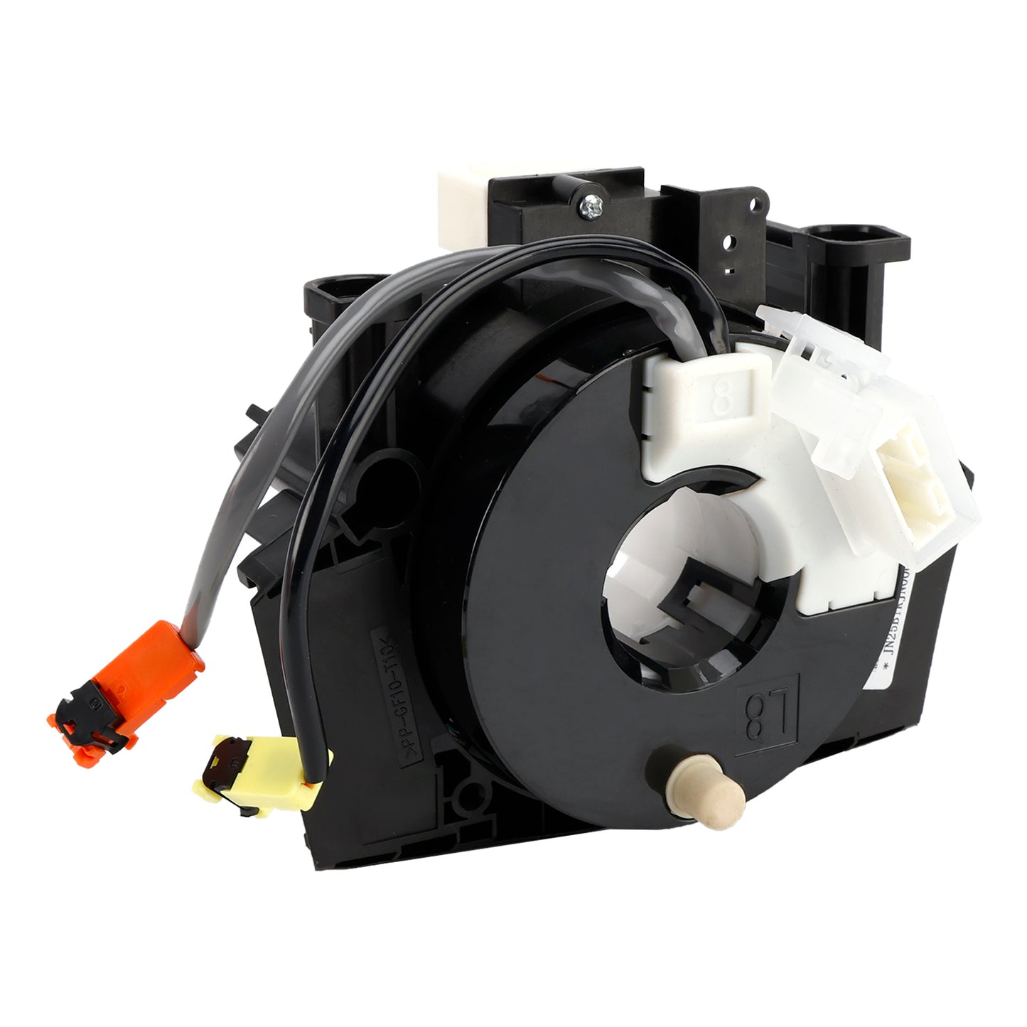 25560-9BH3A 2006-2019 Nissan Frontier Clock Spring+2 fili piccolo centro aperto