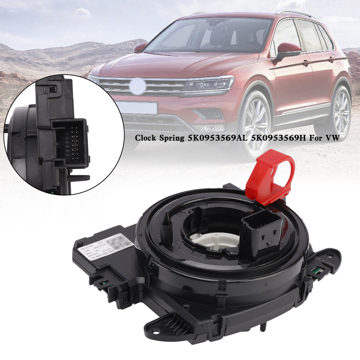 Molla dell'orologio 5K0953569AL per VW Audi 5K0953569AJ