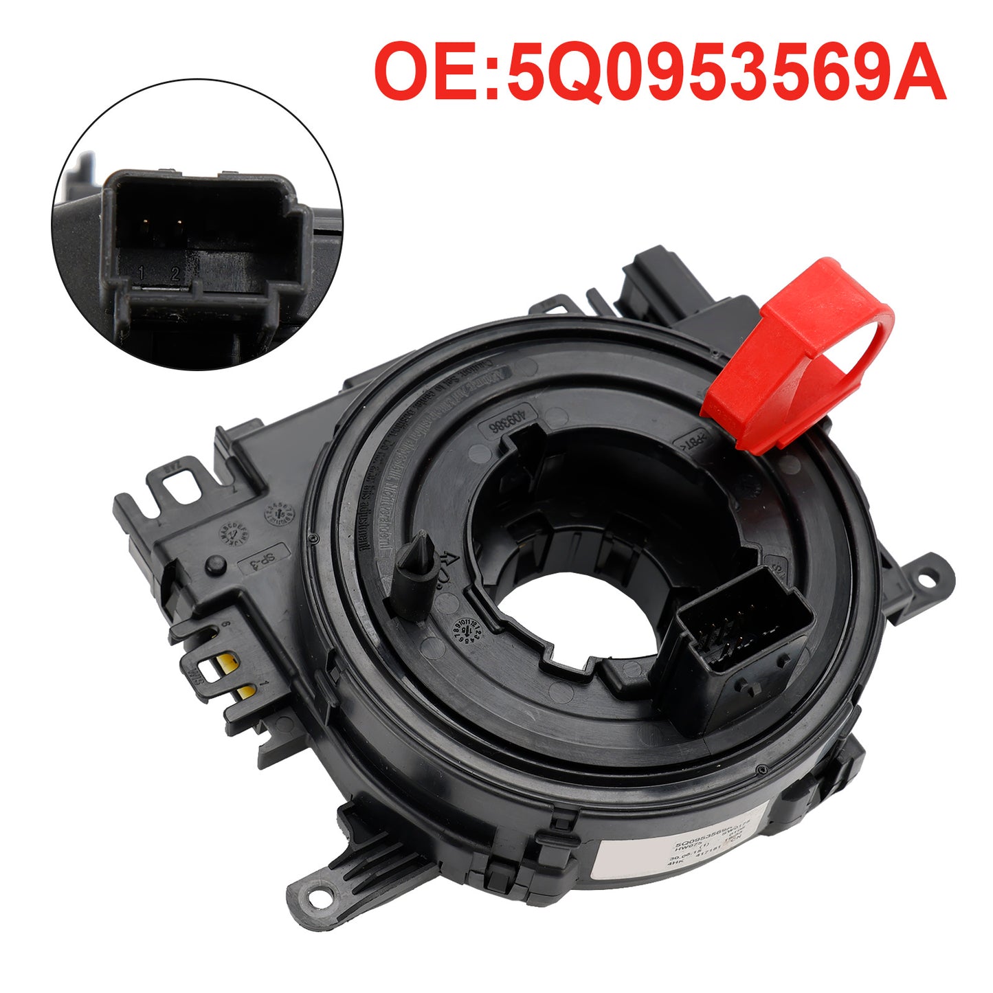 VW Golf Plus maggio 2010-gennaio 2014 / Eos maggio 2010-2016 Volante Clockspring 5Q0953569A