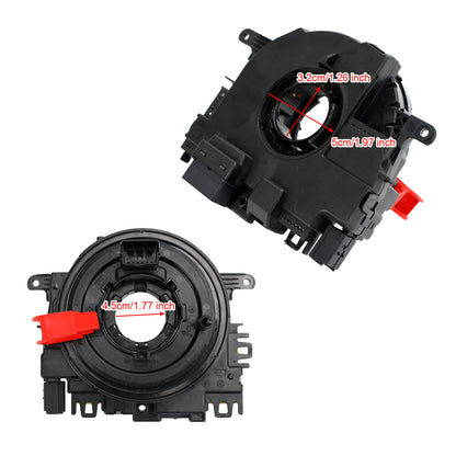 VW Jetta ottobre 2010-agosto 2012/aprile 2013-dicembre 2017 Volante Clockspring 5Q0953569A