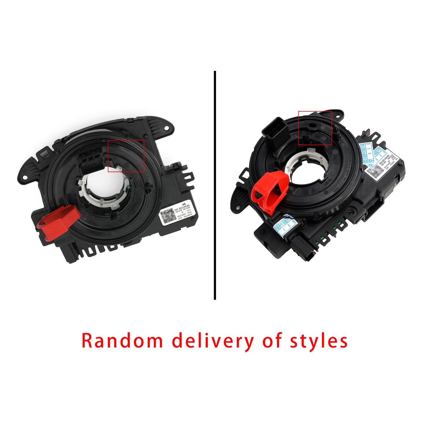 5K0953569BD Volkswagen Jetta 2015-dicembre 2018 Molla orologio volante