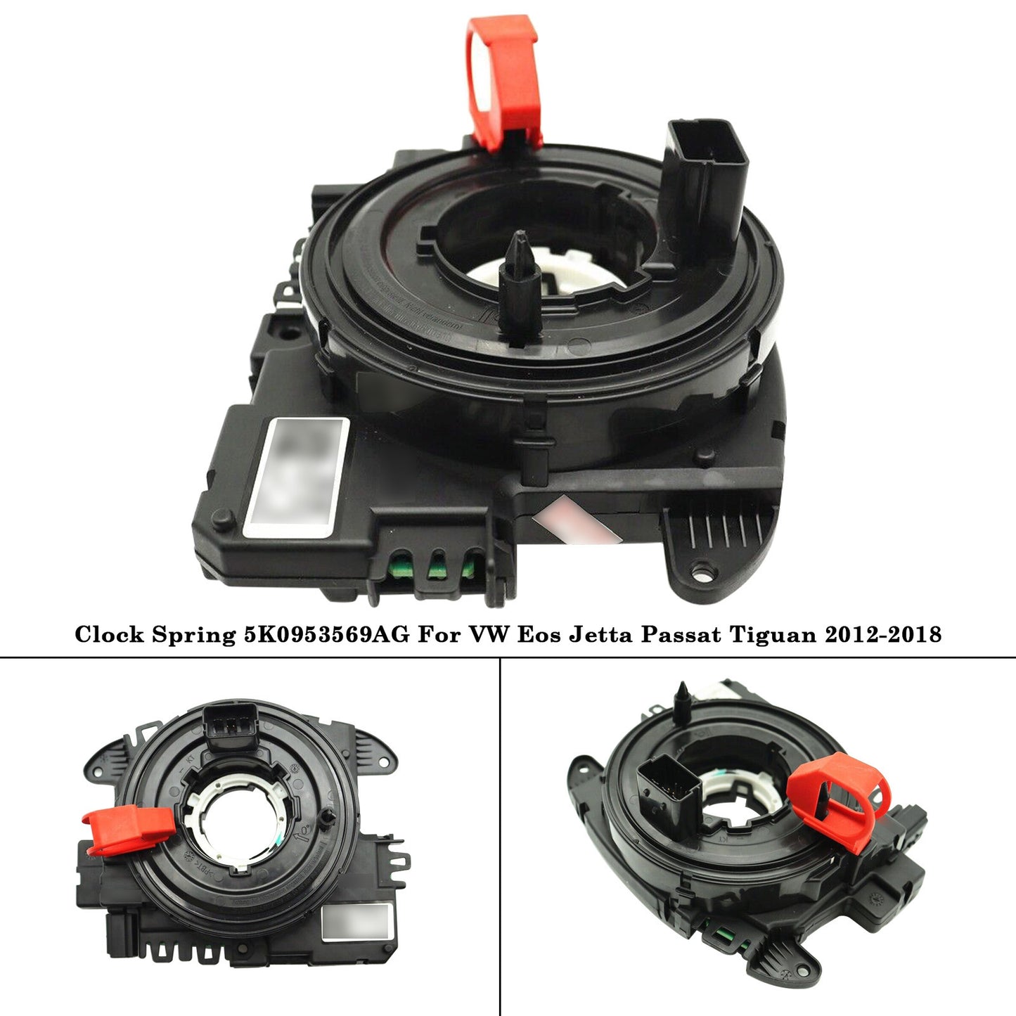 2010.10 - 2012.08/2013.04- 2017.12 Per Volkswagen Jetta  Molla orologio 5K0953569AG