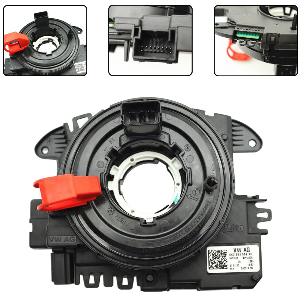 Audi RSQ3 2013.05- 2018.09 Molla orologio 5K0953569AG