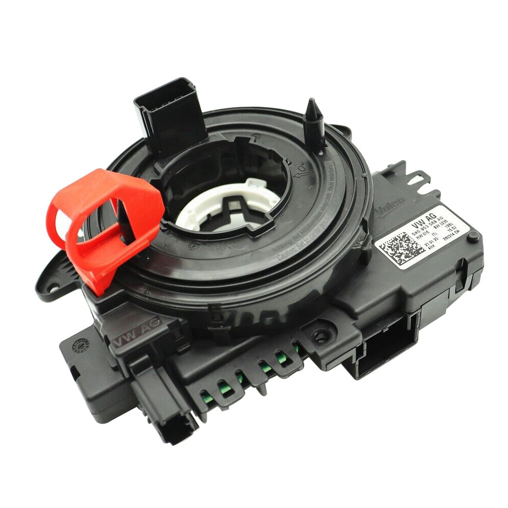 2010- 2018.05 Volkswagen Scirocco Skoda Pupazzo di neve Orologio a molla 5K0953569AG