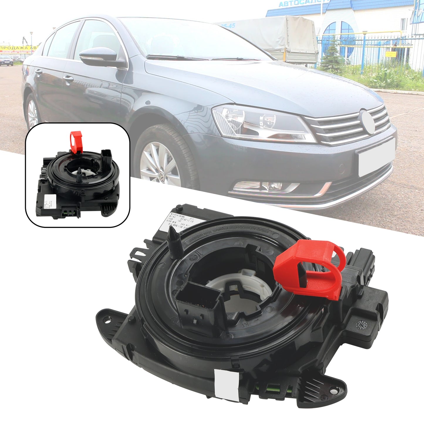 Modulo di controllo della velocità di crociera della primavera dell"orologio VW CC 2012-2017 5K0953569AS 5K0953569T