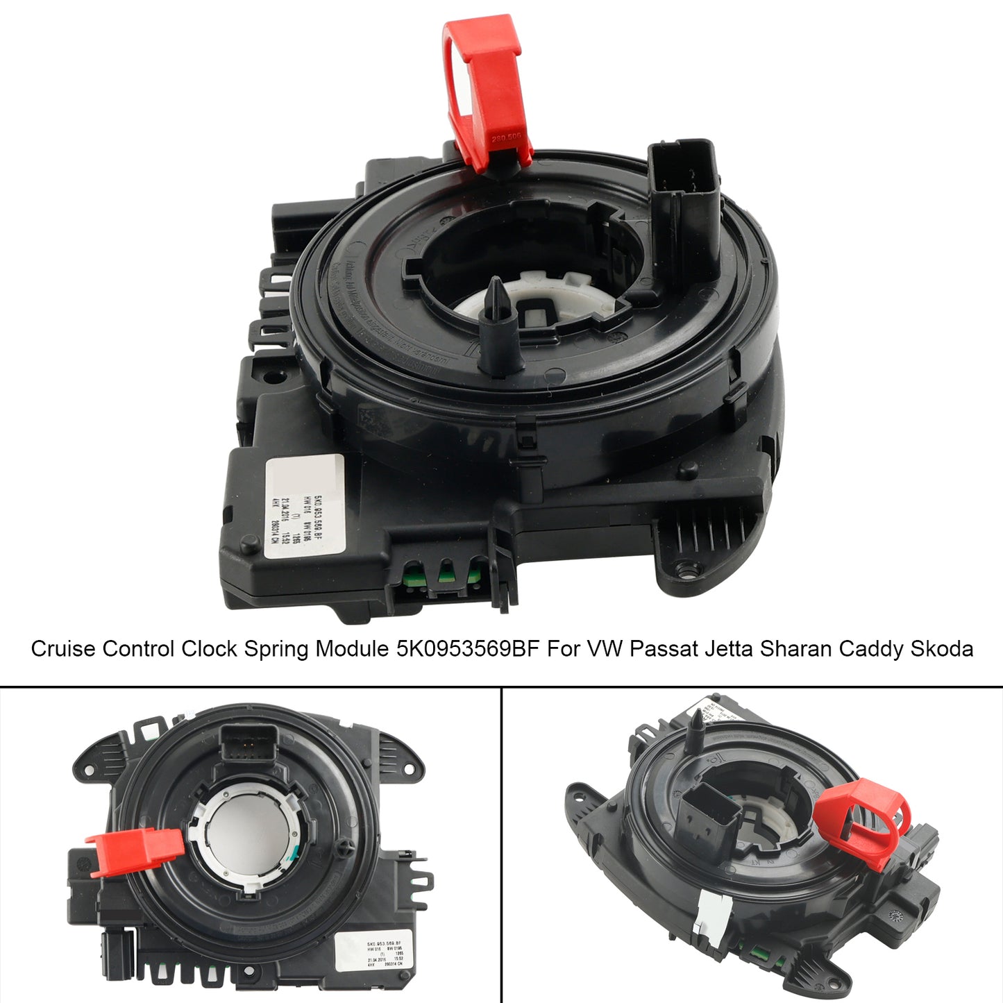 Modulo molla orologio Cruise Control VW Passat/Variant/Santana 2016-2022 5K0953569BF 5K0953569BC