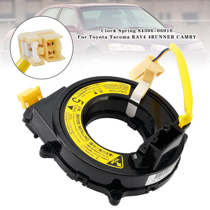 Molla dell'orologio 84306-06010 per Toyota Tacoma RAV4 4RUNNER CAMRY