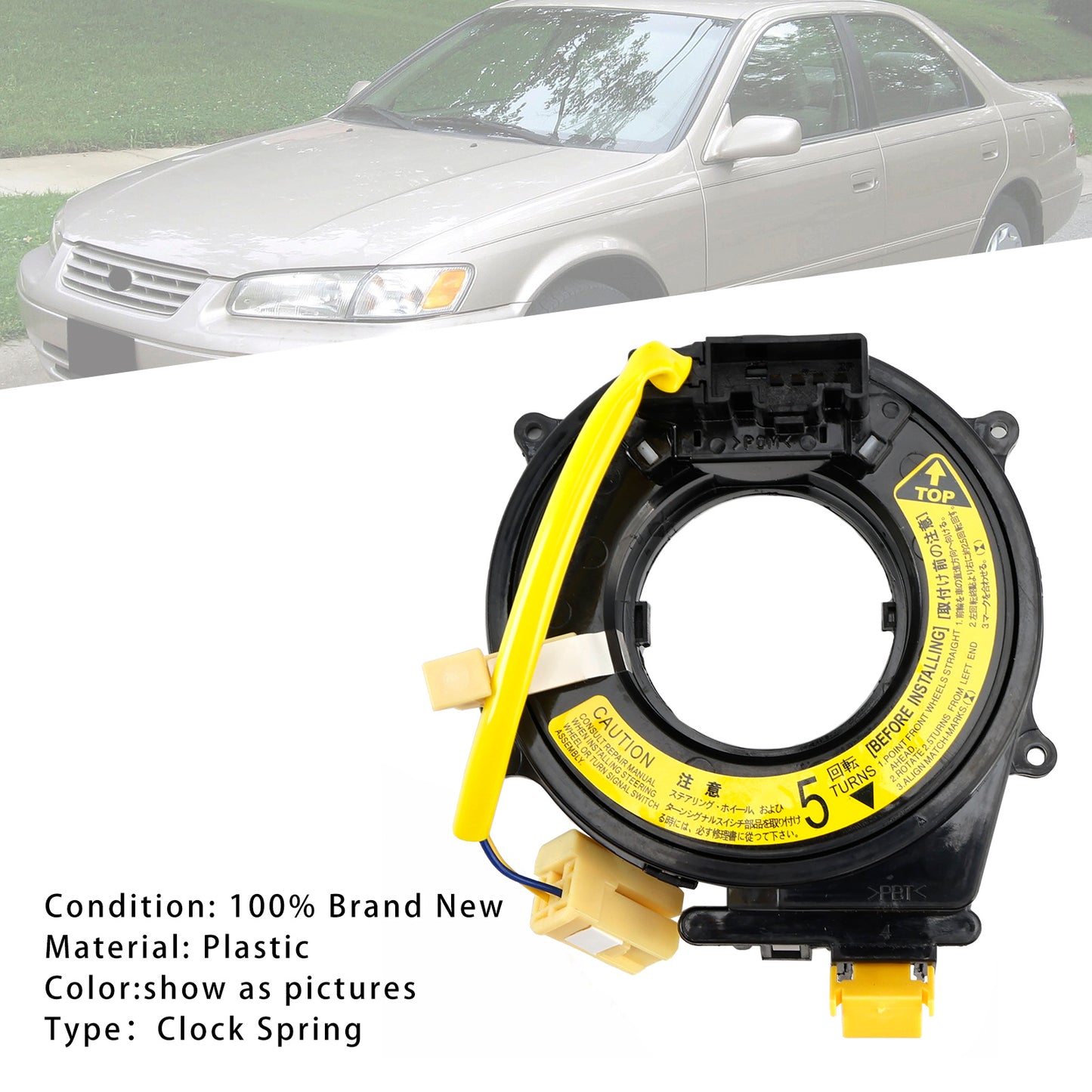 Molla dell'orologio 84306-06010 per Toyota Tacoma RAV4 4RUNNER CAMRY