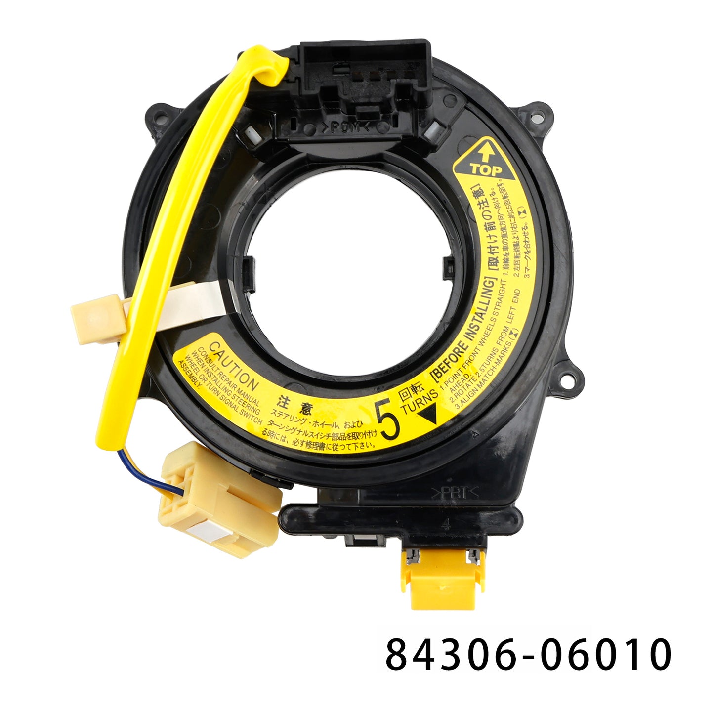 Molla dell'orologio 84306-06010 per Toyota Tacoma RAV4 4RUNNER CAMRY