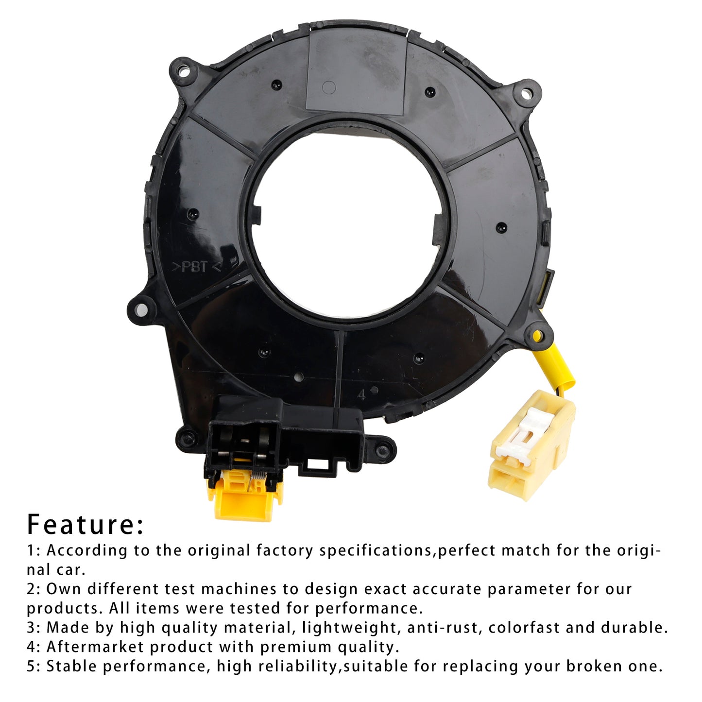 Molla dell'orologio 84306-06010 per Toyota Tacoma RAV4 4RUNNER CAMRY