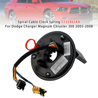 Molla per orologio con cavo a spirale 5135965AA per Dodge Charger Magnum Chrysler 300 05-08