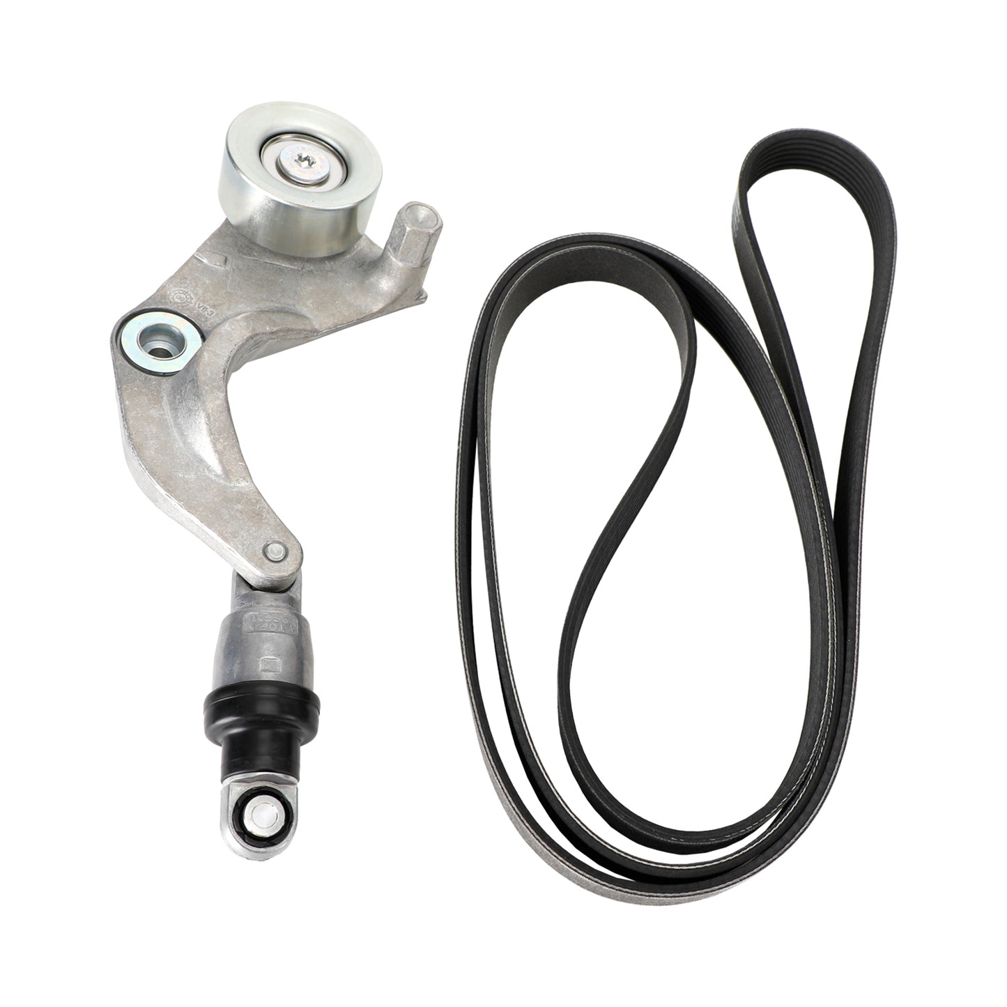 2006-2011 Honda Civic 1.8L Kit puleggia tendicinghia e cinghia di trasmissione a serpentina