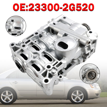 233002G520 2012-2015 Kia Optima Sorento 2.4L Pompa dell'olio per l'assemblaggio dell'equilibrio dell'albero