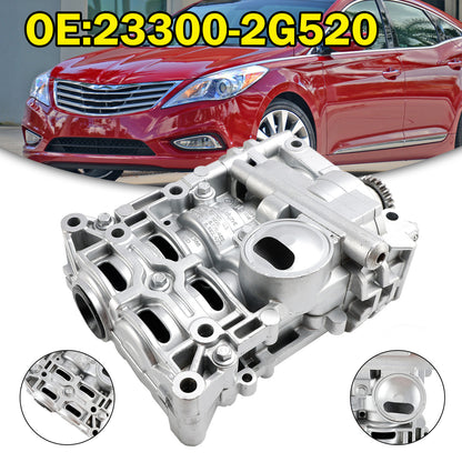233002G520 2012-2015 Kia Optima Sorento 2.4L Pompa dell'olio per l'assemblaggio dell'equilibrio dell'albero
