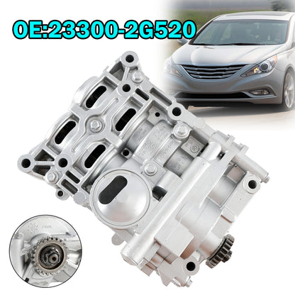233002G520 2012-2015 Kia Optima Sorento 2.4L Pompa dell'olio per l'assemblaggio dell'equilibrio dell'albero