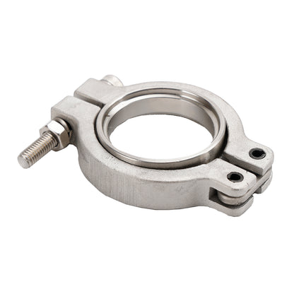 2PC TiAL MV-S 38mm Wastegate V-Band Morsetto Set Kit con Viti Dadi e Guarnizioni Generico