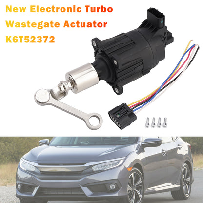 Attuatore elettronico Turbo Wastegate per Honda Civic 1.5L 2016-2019 K6T52372 CP Generico