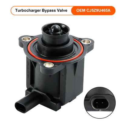 Valvola di bypass del turbocompressore CJ5G-9U465-BA per Volvo S60 S80 V40 V60 V70