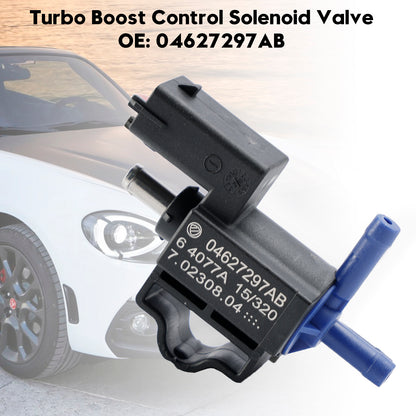 Elettrovalvola di controllo Turbo Boost per Fiat 500X 124 Spider 1.4L 04627297AB