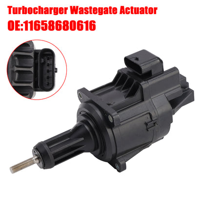 2015-2016 750Li xDrive 16 modelli 330 8A/MT Turbocompressore Wastegate Attuatore 11658680616 N63B44C