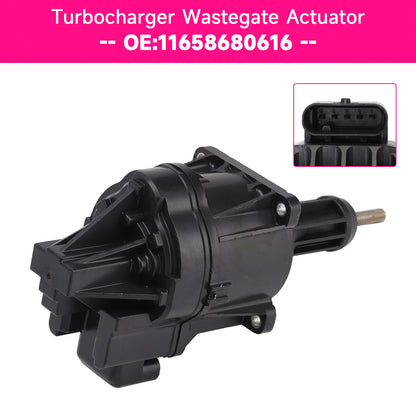 2015-2016 750Li xDrive 16 modelli 330 8A/MT Turbocompressore Wastegate Attuatore 11658680616 N63B44C