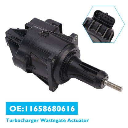 2016-2017 750Li xDrive Personalized Custom Edition quattro posti 17 modelli N63B40B 330 8A/MT N63B40B 330 8A/MT Turbocompressore Wastegate Attuatore 11658680616