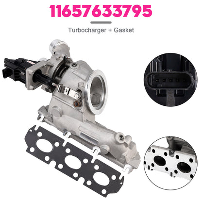 Turbocompressore + guarnizione BMW 418i (F32 F36 F82) 2016+ 11657633795