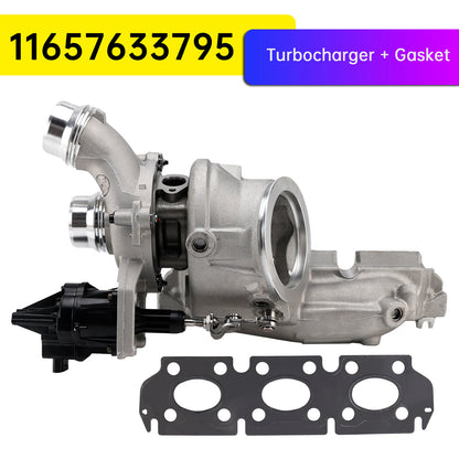 Turbocompressore + guarnizione BMW 418i (F32 F36 F82) 2016+ 11657633795